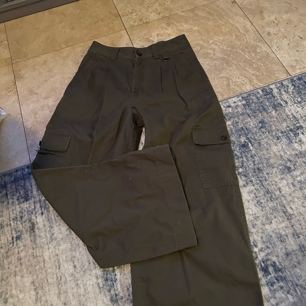 Madewell Cargo Pants size 6